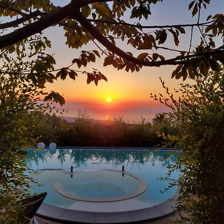 Etna Sunshine Rent Rooms Puntalazzo Exterior foto