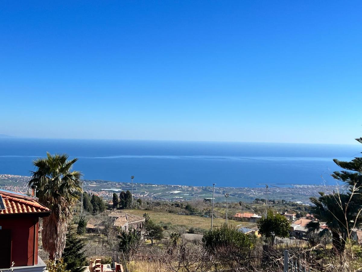 Etna Sunshine Rent Rooms Puntalazzo Exterior foto