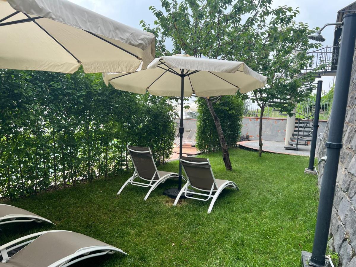Etna Sunshine Rent Rooms Puntalazzo Exterior foto