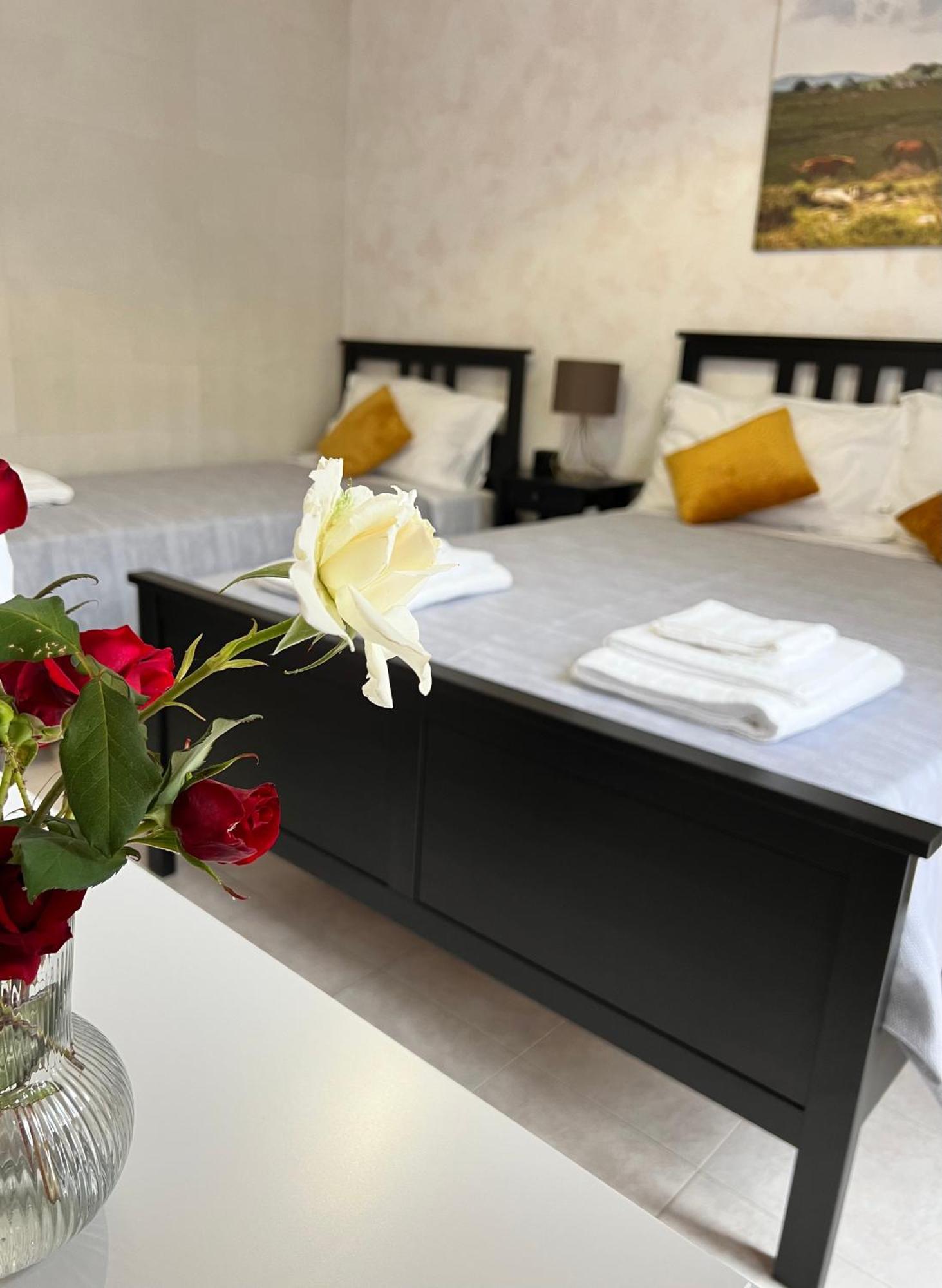 Etna Sunshine Rent Rooms Puntalazzo Exterior foto